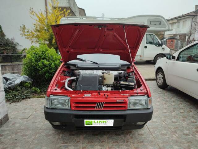 Bild 1/6 von FIAT Uno 1.4 i.e. (1991)