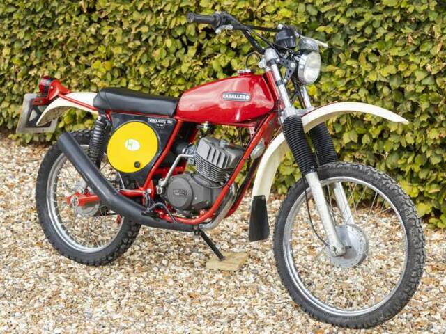 Fantic Caballero 50 Regolarità