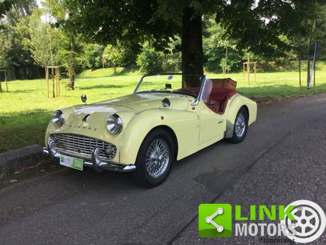 Image 1/10 of Triumph TR 3A (1960)