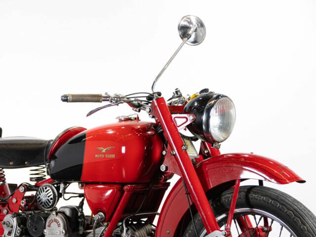 Moto Guzzi Falcone Turismo