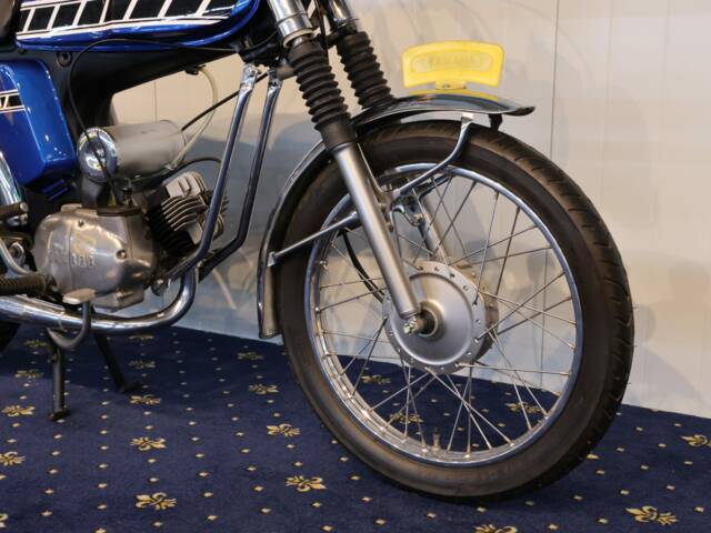 Yamaha RD 50 M