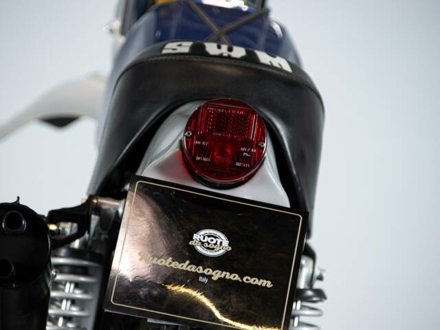 SWM 125 Six Days