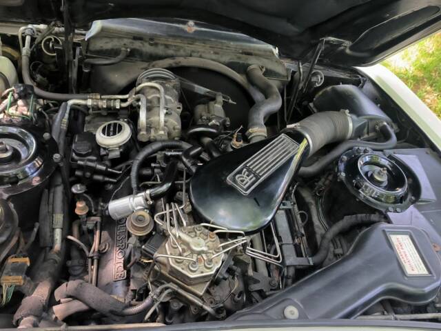 Rolls-Royce Silver Spur II