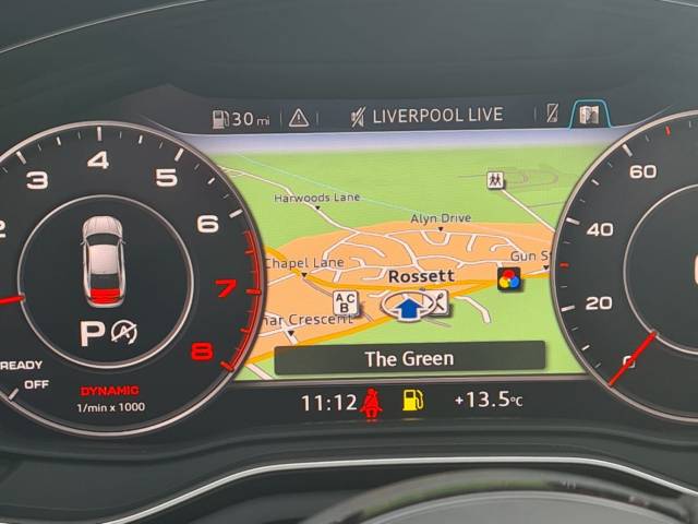 Audi A5 1.4 TFSI