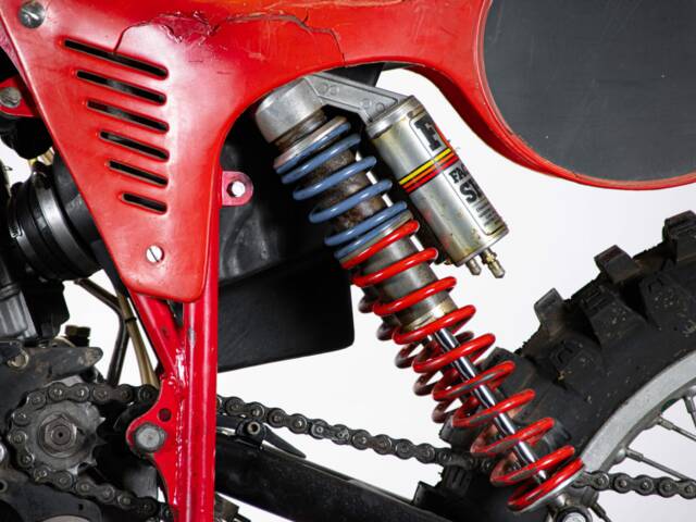 Gilera 125 C2 Competizione