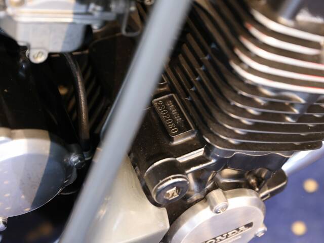 Honda CBX 1000