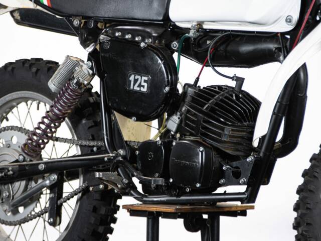Laverda 125 Trail