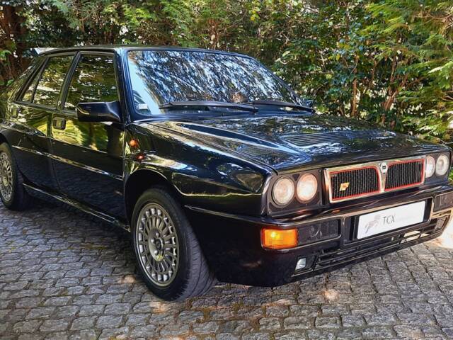 Lancia Delta HF Integrale Evoluzione I