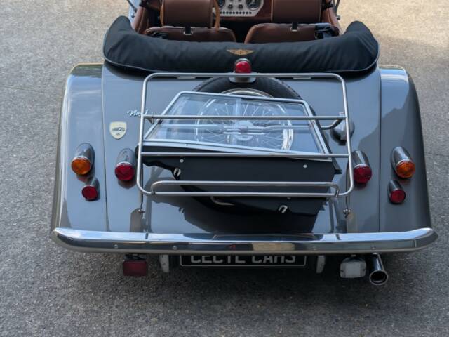 Morgan Plus 4 2-Seater