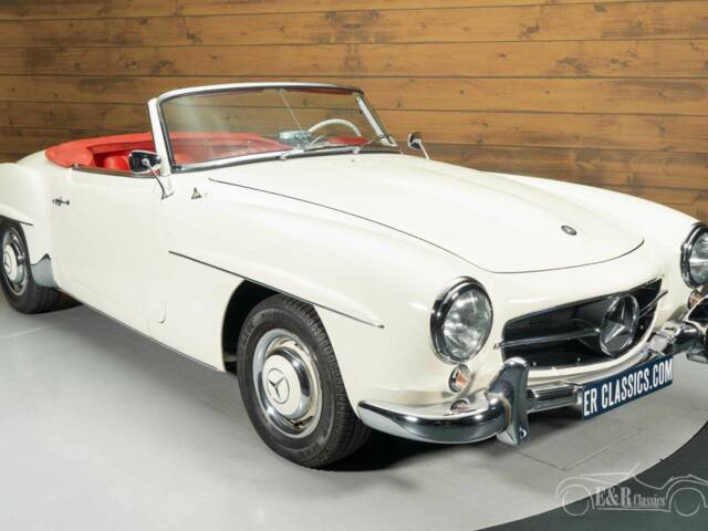 Mercedes-Benz 190 SL