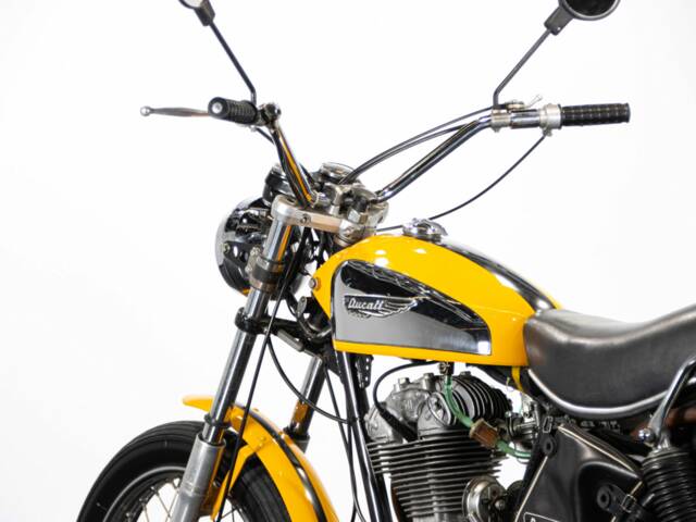 Ducati 250 Scrambler