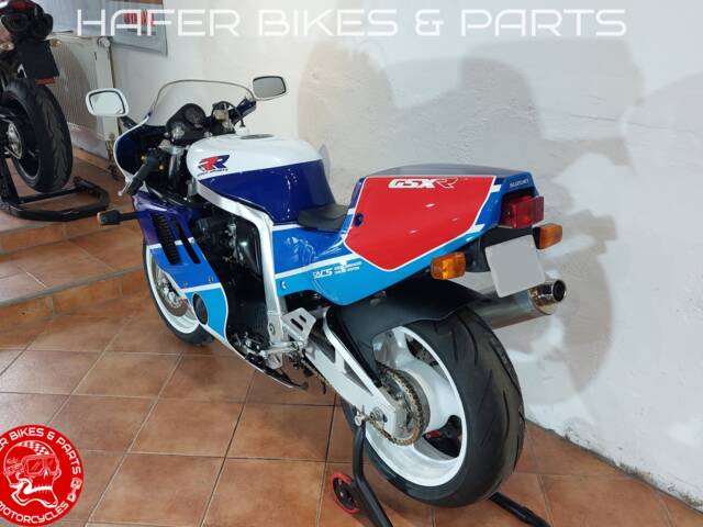 Suzuki GSX-R 750 RK/RR