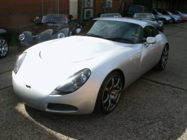 Imagen 1/12 de TVR T350 C (2004)
