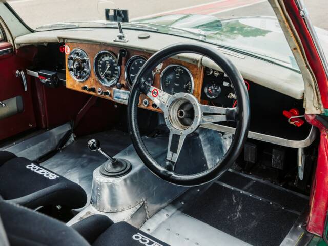 Aston Martin DB 2/4 Mk I