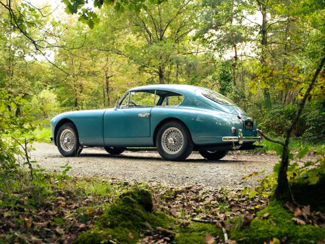Aston Martin DB 2/4 Mk I