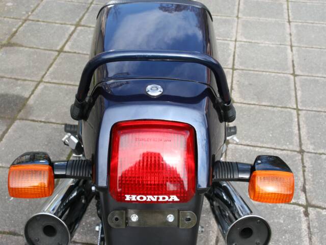 Honda XBR 500