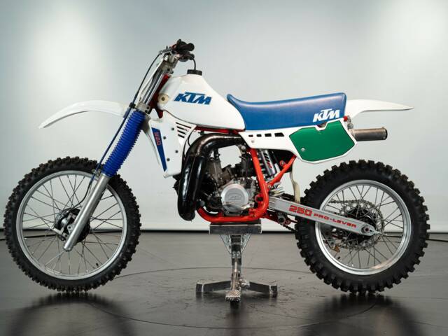 KTM 250 MC/GS