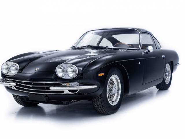 Immagine 1/31 di Lamborghini 400 GT (2+2) (1966)