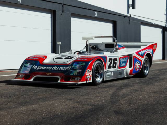 Chevron B36