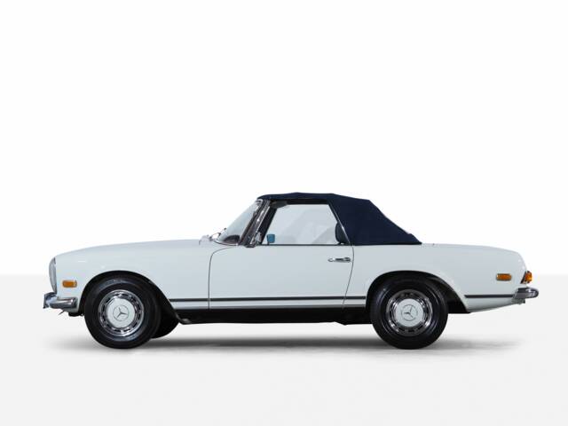 Mercedes-Benz 280 SL