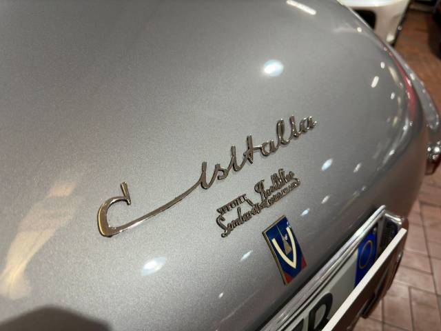 Cisitalia 202 B Stabilimenti Farina