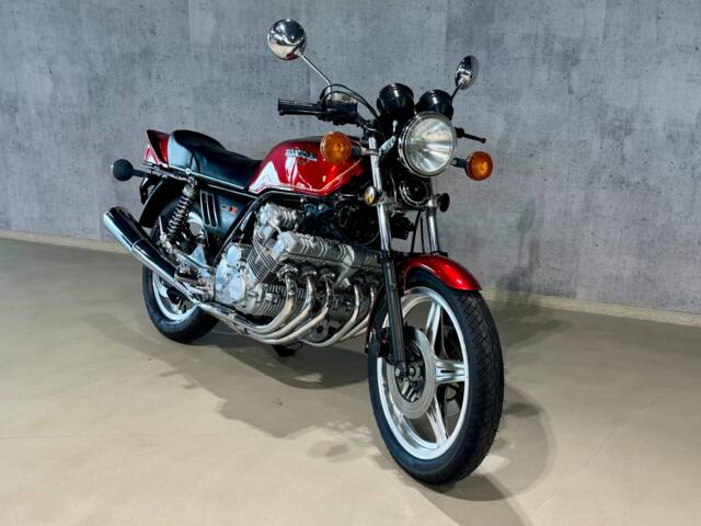 Honda CBX 1000