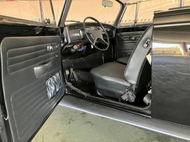Volkswagen Beetle 1302