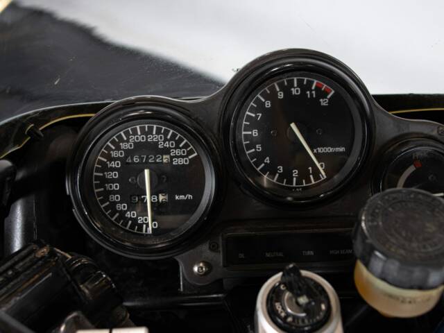 Yamaha FZR 1000 Genesis