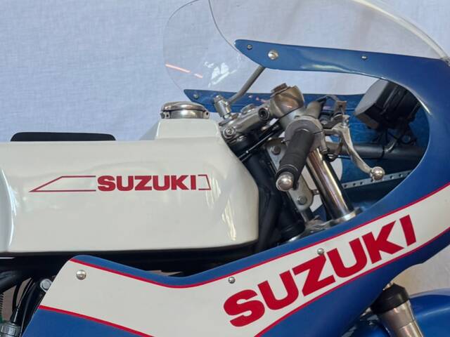 Suzuki 500 TT SAIAD