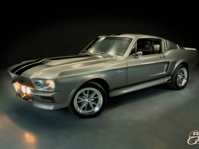 Immagine 1/20 di Ford Shelby GT 500 &quot;Eleanor&quot; (1967)