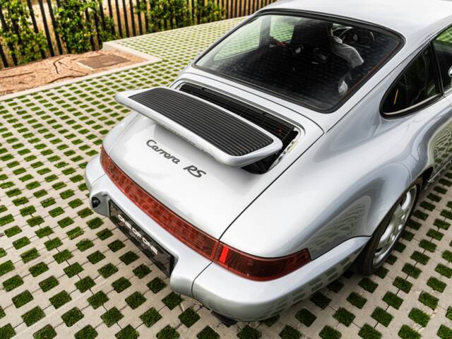 Porsche 911 Carrera RS