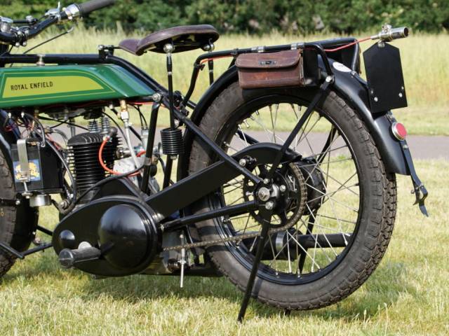 Image 1/32 of Royal Enfield DUMMY (1927)