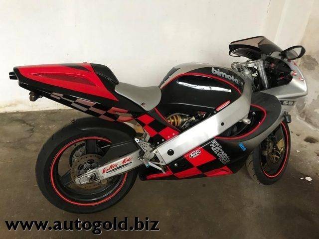 Immagine 1/11 di Bimota DUMMY (1997)