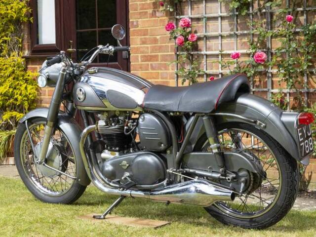Norton Dominator 99