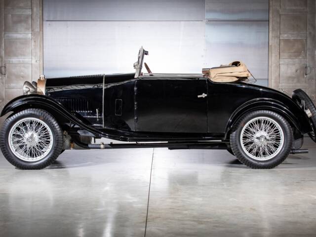 Bugatti Type 40 A Chapron