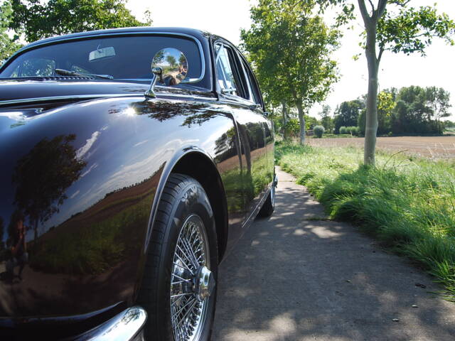 Jaguar 3.4 Litre