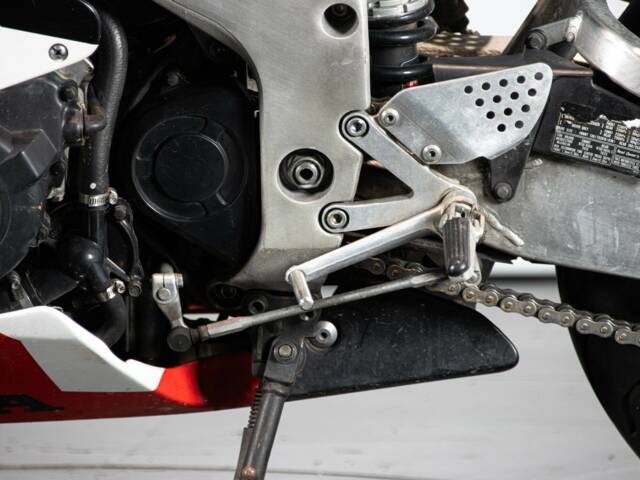 Honda CBR 900RR Fireblade