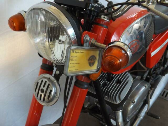 Jawa 350 Type 634