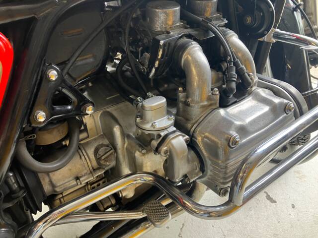 Honda GL 1000 Gold Wing