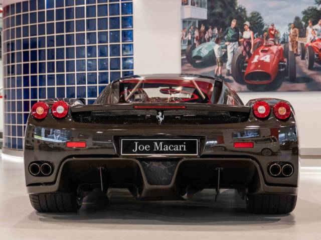 Ferrari Enzo Ferrari