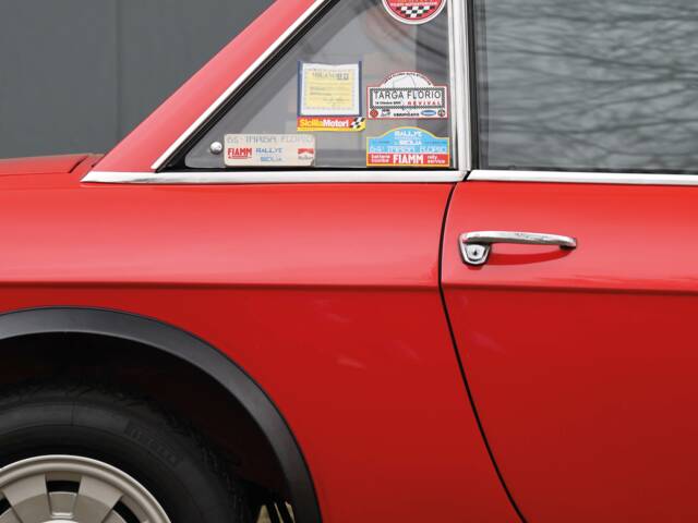 Lancia Fulvia Rallye HF 1.6
