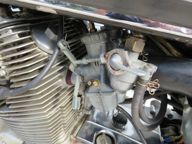 Honda CB 77
