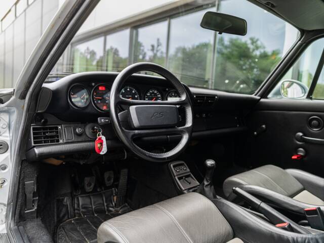 Porsche 911 Carrera RS