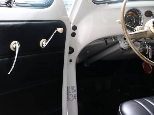 Volkswagen Beetle 1200 Export "Oval"