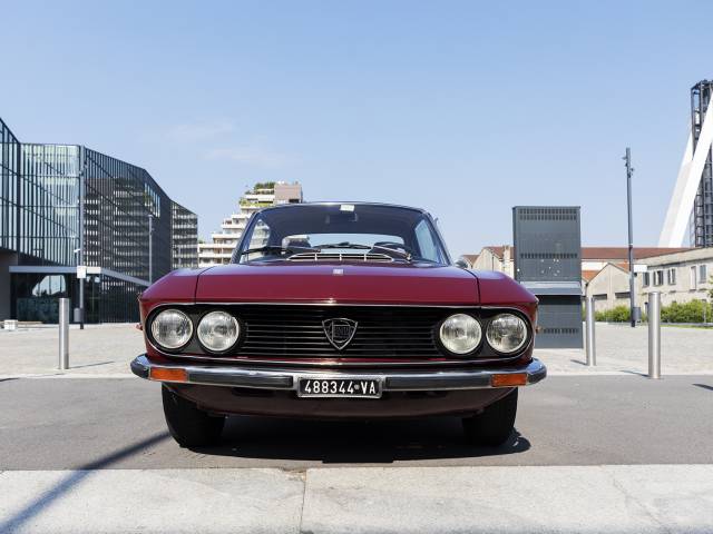Lancia Fulvia 3