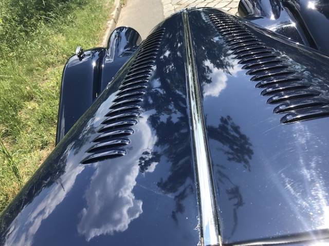Morgan 4/4 1600