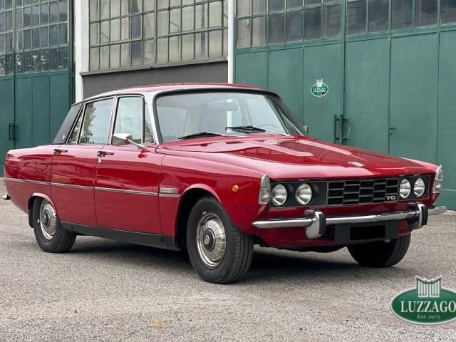 Afbeelding 1/50 van Rover 2200 TC (1976)