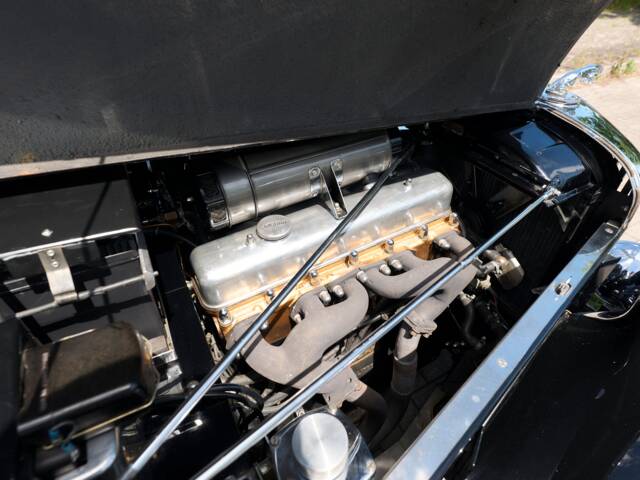 Jaguar Mk V  3.5 Litre
