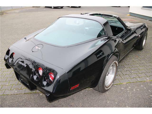 Chevrolet Corvette Sting Ray