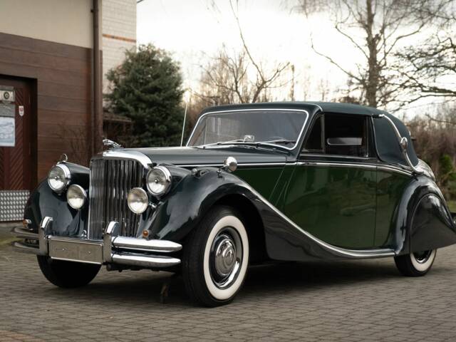 Imagen 1/74 de Jaguar Mk V 3.5 Litre (1951)